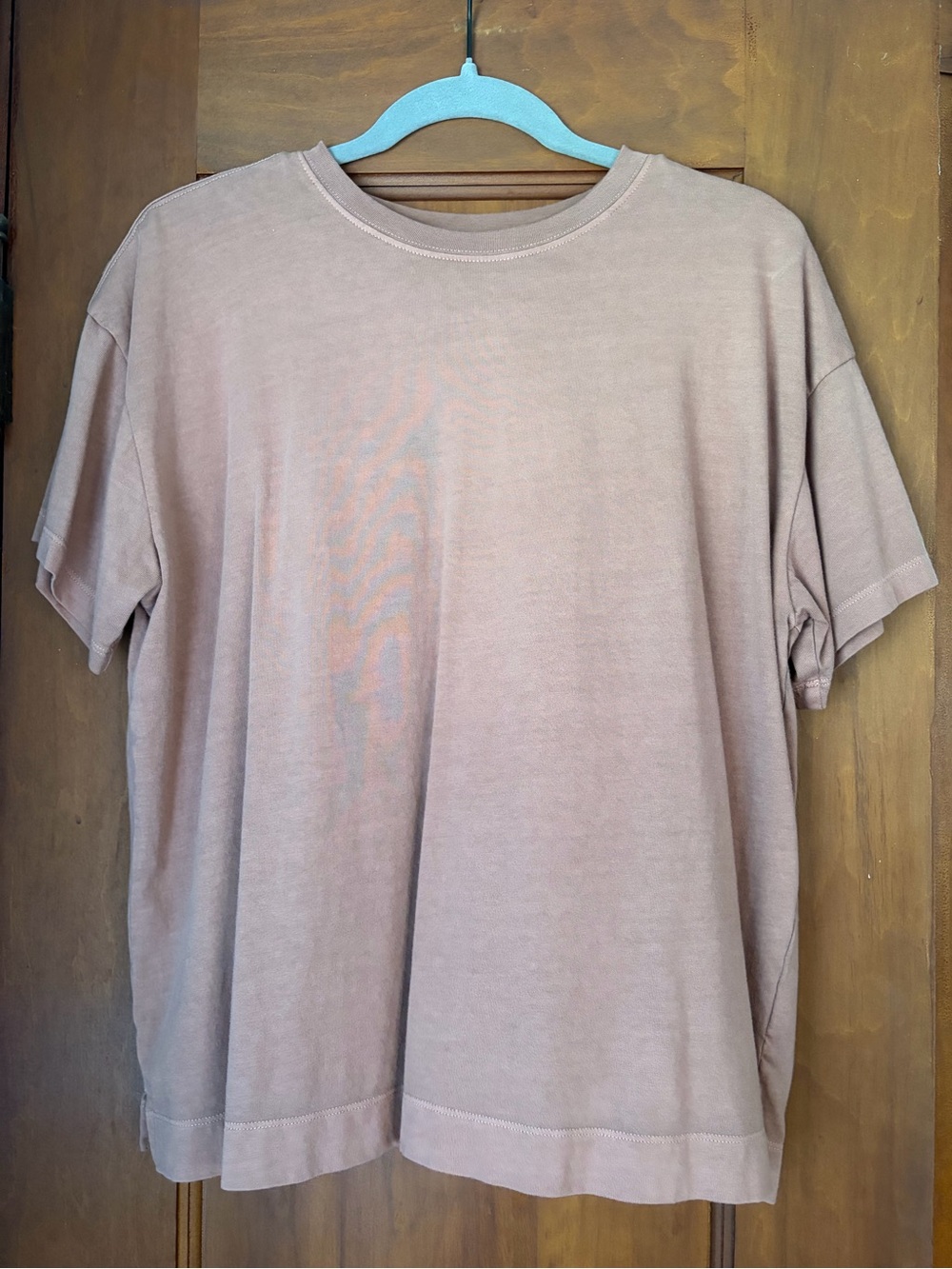 Old Navy Short Sleeve Tee in Brown